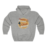 Pumpkin Obsessed Jesus Blessed Unisex Hoodie! Fall Vibes! FreckledFoxCompany