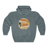 Pumpkin Obsessed Jesus Blessed Unisex Hoodie! Fall Vibes! FreckledFoxCompany