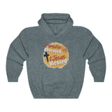 Pumpkin Obsessed Jesus Blessed Unisex Hoodie! Fall Vibes! FreckledFoxCompany