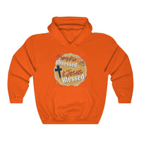 Pumpkin Obsessed Jesus Blessed Unisex Hoodie! Fall Vibes! FreckledFoxCompany