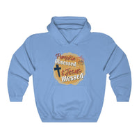 Pumpkin Obsessed Jesus Blessed Unisex Hoodie! Fall Vibes! FreckledFoxCompany