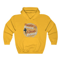 Pumpkin Obsessed Jesus Blessed Unisex Hoodie! Fall Vibes! FreckledFoxCompany