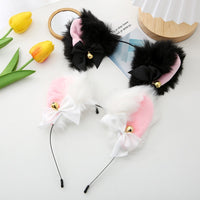 Beautiful Masquerade Halloween Cat Ears Headwear Cosplay! Hair Accessories!