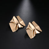 Vintage Earrings For Women Big Geometric Statement Metal Drop Earrings!