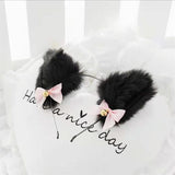 Beautiful Masquerade Halloween Cat Ears Headwear Cosplay! Hair Accessories!