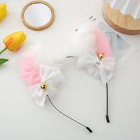 Beautiful Masquerade Halloween Cat Ears Headwear Cosplay! Hair Accessories!