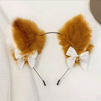 Beautiful Masquerade Halloween Cat Ears Headwear Cosplay! Hair Accessories!