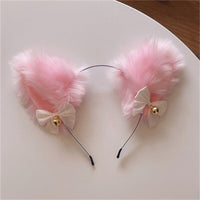 Beautiful Masquerade Halloween Cat Ears Headwear Cosplay! Hair Accessories!