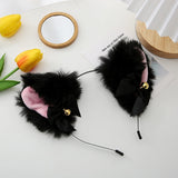Beautiful Masquerade Halloween Cat Ears Headwear Cosplay! Hair Accessories!