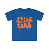 Spice Girl Retro Inspired Graphic Tees! Fall Vibes! FreckledFoxCompany