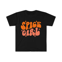 Spice Girl Retro Inspired Graphic Tees! Fall Vibes! FreckledFoxCompany