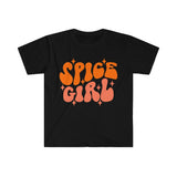 Spice Girl Retro Inspired Graphic Tees! Fall Vibes! FreckledFoxCompany