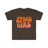 Spice Girl Retro Inspired Graphic Tees! Fall Vibes! FreckledFoxCompany