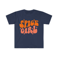 Spice Girl Retro Inspired Graphic Tees! Fall Vibes! FreckledFoxCompany