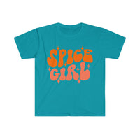 Spice Girl Retro Inspired Graphic Tees! Fall Vibes! FreckledFoxCompany