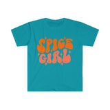 Spice Girl Retro Inspired Graphic Tees! Fall Vibes! FreckledFoxCompany