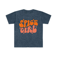 Spice Girl Retro Inspired Graphic Tees! Fall Vibes! FreckledFoxCompany