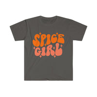 Spice Girl Retro Inspired Graphic Tees! Fall Vibes! FreckledFoxCompany