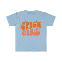 Spice Girl Retro Inspired Graphic Tees! Fall Vibes! FreckledFoxCompany