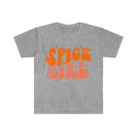 Spice Girl Retro Inspired Graphic Tees! Fall Vibes! FreckledFoxCompany