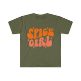 Spice Girl Retro Inspired Graphic Tees! Fall Vibes! FreckledFoxCompany