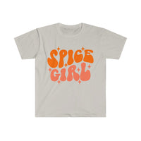 Spice Girl Retro Inspired Graphic Tees! Fall Vibes! FreckledFoxCompany