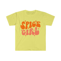 Spice Girl Retro Inspired Graphic Tees! Fall Vibes! FreckledFoxCompany