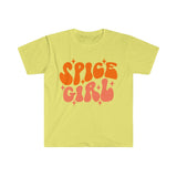 Spice Girl Retro Inspired Graphic Tees! Fall Vibes! FreckledFoxCompany