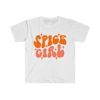 Spice Girl Retro Inspired Graphic Tees! Fall Vibes! FreckledFoxCompany