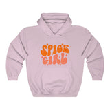 Spice Girl Retro Inspired Hoodie! Fall Vibes! FreckledFoxCompany