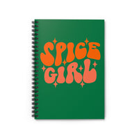 Spice Girl Retro Inspired Journal! Fall Vibes! FreckledFoxCompany