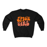 Spice Girl Retro Inspired Unisex Crewneck Sweatshirt! Fall Vibes! FreckledFoxCompany