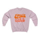 Spice Girl Retro Inspired Unisex Crewneck Sweatshirt! Fall Vibes! FreckledFoxCompany