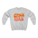 Spice Girl Retro Inspired Unisex Crewneck Sweatshirt! Fall Vibes! FreckledFoxCompany