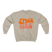 Spice Girl Retro Inspired Unisex Crewneck Sweatshirt! Fall Vibes! FreckledFoxCompany