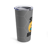 Spin Beast Tumbler 20oz! Drinkware, Tumblers! FreckledFoxCompany