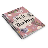 Spiral Notebook - Ruled Line FreckledFoxCompany