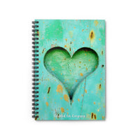 Spiral Notebook - Ruled Line FreckledFoxCompany