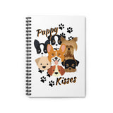 Spiral Notebook - Ruled Line FreckledFoxCompany