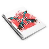 Spiral Notebook - Ruled Line FreckledFoxCompany