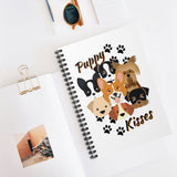 Spiral Notebook - Ruled Line FreckledFoxCompany