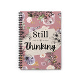 Spiral Notebook - Ruled Line FreckledFoxCompany