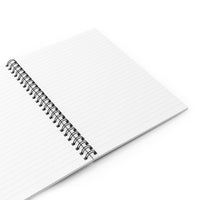 Spiral Notebook - Ruled Line FreckledFoxCompany