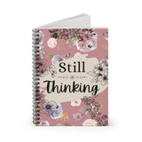 Spiral Notebook - Ruled Line FreckledFoxCompany