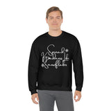 Spread Kindness Like Snowflakes Unisex Crewneck Sweatshirt! Winter Vibes FreckledFoxCompany