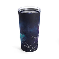 Stargazer Tumbler 20oz! Drinkware, Tumblers! FreckledFoxCompany