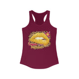 Sugar Spice and Sarcasm Women's Racerback Tank Top! Activewear! FreckledFoxCompany