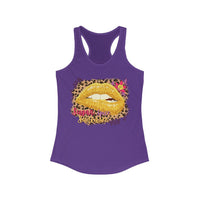 Sugar Spice and Sarcasm Women's Racerback Tank Top! Activewear! FreckledFoxCompany