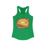 Sugar Spice and Sarcasm Women's Racerback Tank Top! Activewear! FreckledFoxCompany