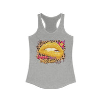 Sugar Spice and Sarcasm Women's Racerback Tank Top! Activewear! FreckledFoxCompany